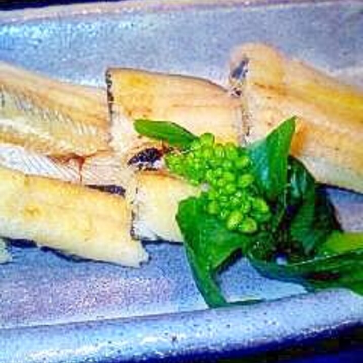 あっさりいけるアナゴの白焼き レシピ 作り方 By Yukomx 楽天レシピ あっさりいけるアナゴの白焼き レシピ 作り方 By Yukomx 楽天レシピ